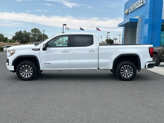 2022 GMC Sierra 1500 Limited AT4