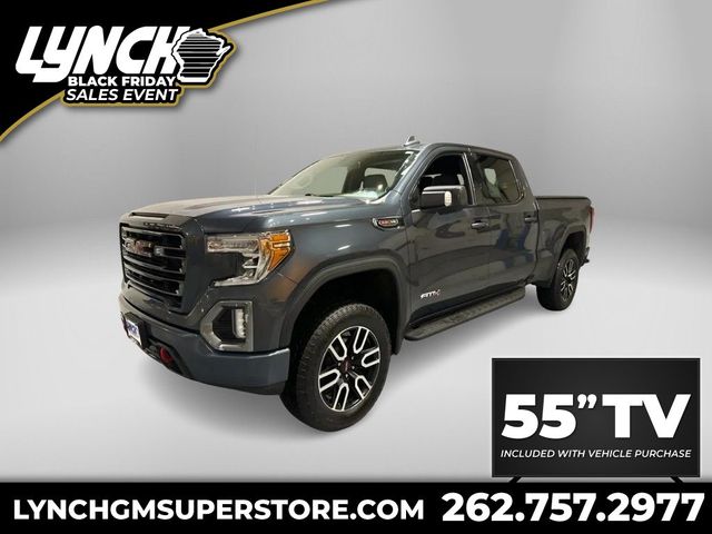 2022 GMC Sierra 1500 Limited AT4