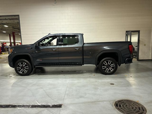 2022 GMC Sierra 1500 Limited AT4