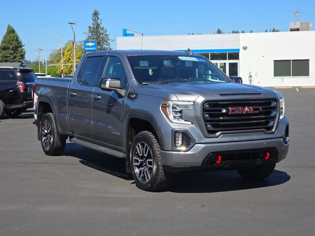 2022 GMC Sierra 1500 Limited AT4