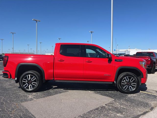 2022 GMC Sierra 1500 Limited AT4