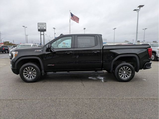 2022 GMC Sierra 1500 Limited AT4