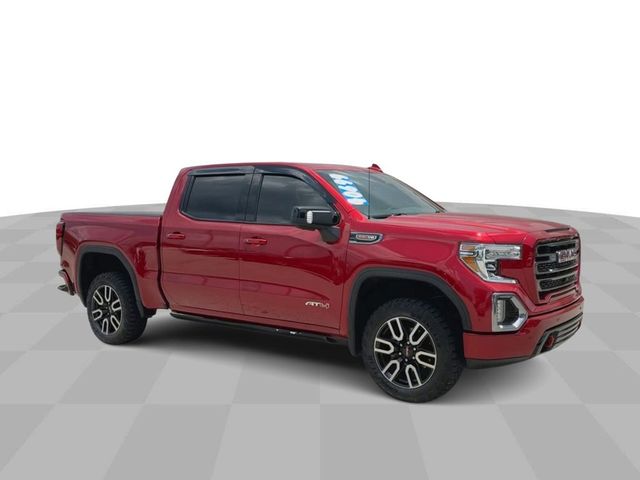 2022 GMC Sierra 1500 Limited AT4