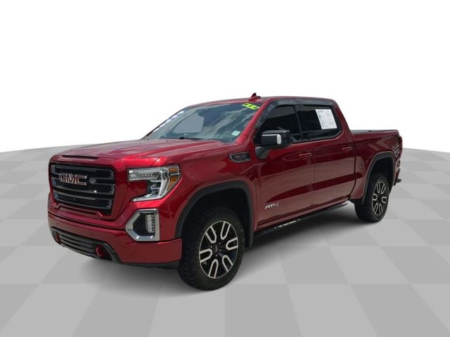 2022 GMC Sierra 1500 Limited AT4