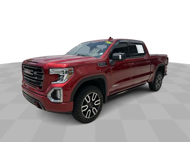 2022 GMC Sierra 1500 Limited AT4