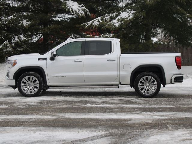 2022 GMC Sierra 1500 Limited Denali