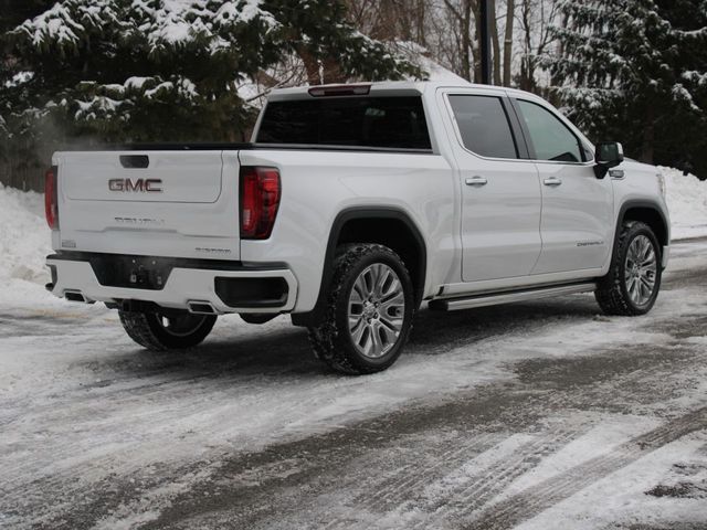 2022 GMC Sierra 1500 Limited Denali