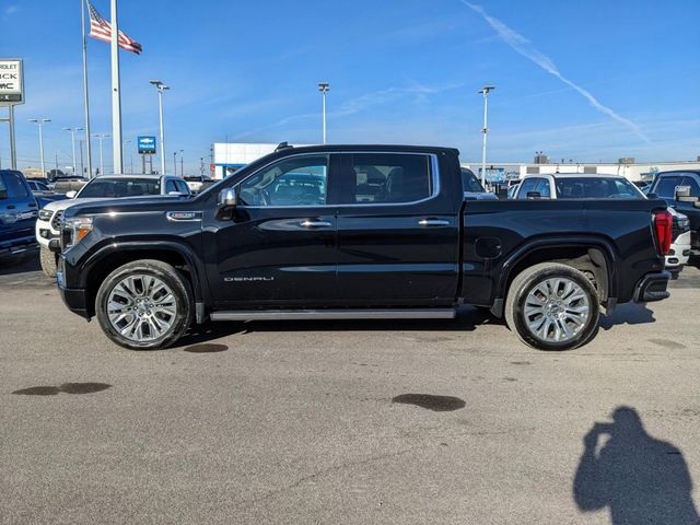 2022 GMC Sierra 1500 Limited Denali