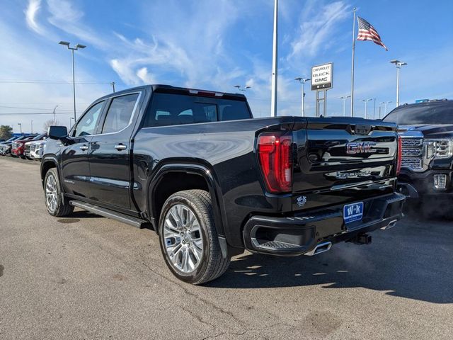 2022 GMC Sierra 1500 Limited Denali