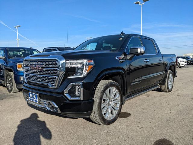 2022 GMC Sierra 1500 Limited Denali