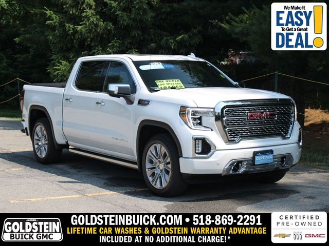 2022 GMC Sierra 1500 Limited Denali