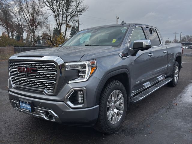2022 GMC Sierra 1500 Limited Denali