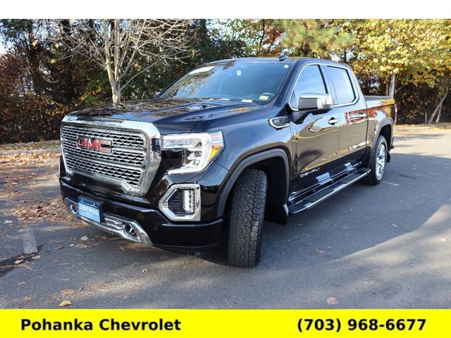 2022 GMC Sierra 1500 Limited Denali