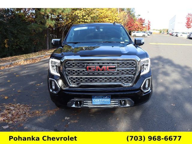 2022 GMC Sierra 1500 Limited Denali