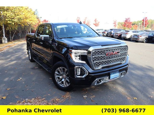 2022 GMC Sierra 1500 Limited Denali