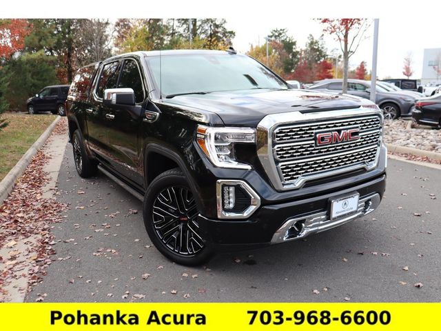 2022 GMC Sierra 1500 Limited Denali