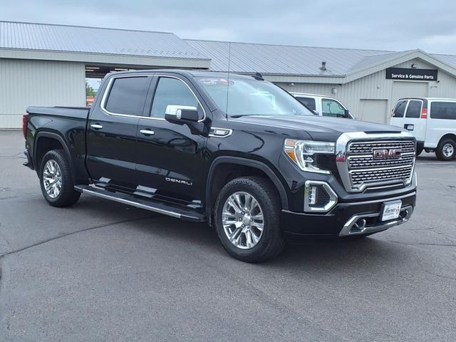 2022 GMC Sierra 1500 Limited Denali