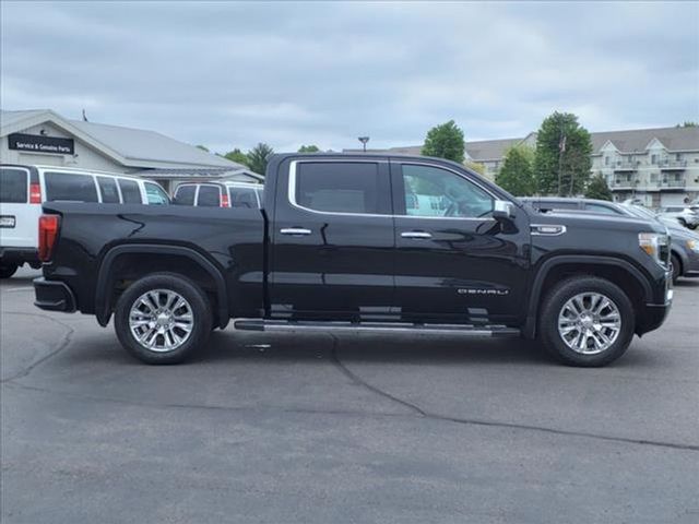 2022 GMC Sierra 1500 Limited Denali