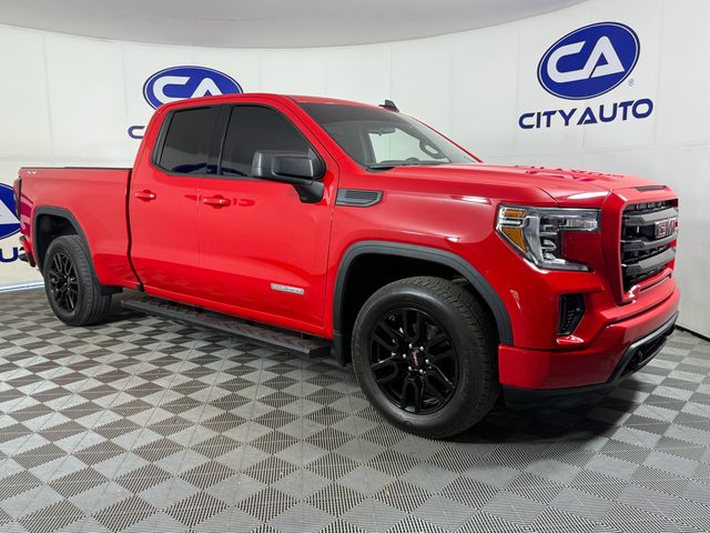 2022 GMC Sierra 1500 Limited Elevation