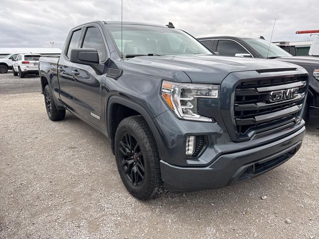 2022 GMC Sierra 1500 Limited Elevation