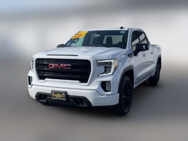 2022 GMC Sierra 1500 Limited Elevation