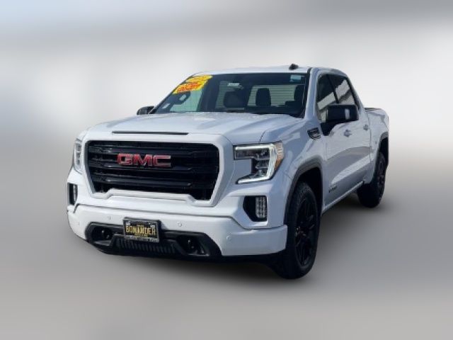 2022 GMC Sierra 1500 Limited Elevation