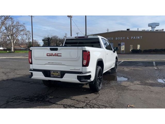 2022 GMC Sierra 1500 Limited Elevation