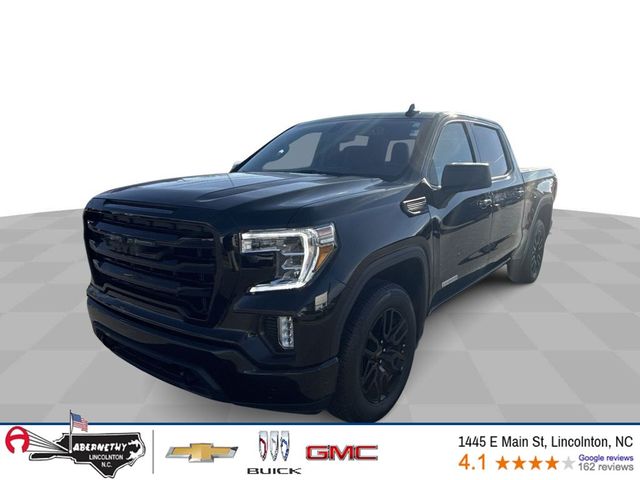2022 GMC Sierra 1500 Limited Elevation
