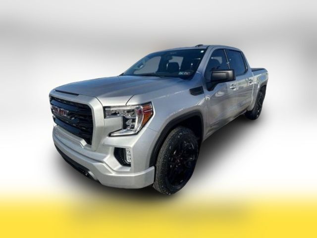 2022 GMC Sierra 1500 Limited Elevation