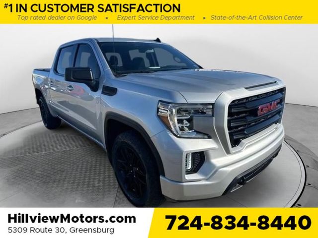 2022 GMC Sierra 1500 Limited Elevation