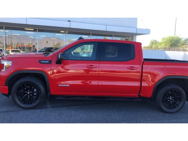 2022 GMC Sierra 1500 Limited Elevation