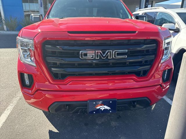 2022 GMC Sierra 1500 Limited Elevation