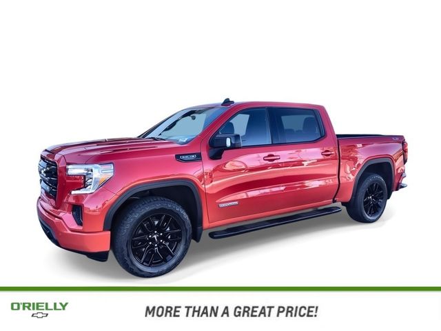 2022 GMC Sierra 1500 Limited Elevation