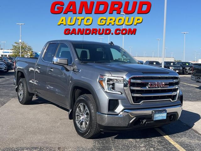 2022 GMC Sierra 1500 Limited SLE