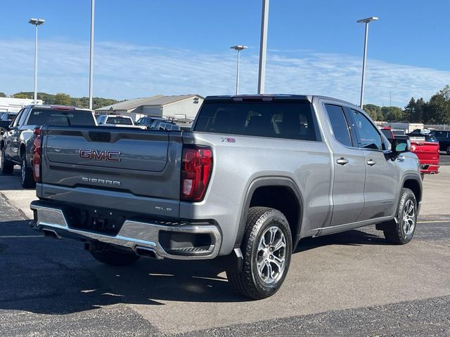 2022 GMC Sierra 1500 Limited SLE