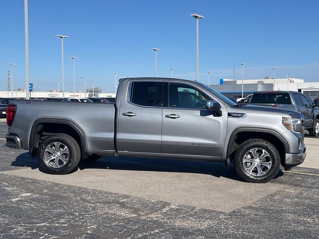 2022 GMC Sierra 1500 Limited SLE