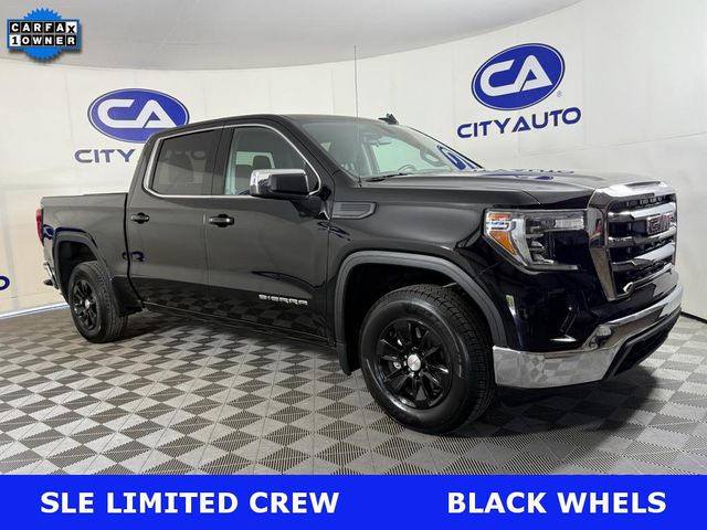 2022 GMC Sierra 1500 Limited SLE