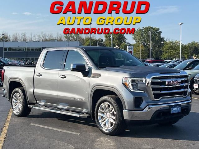 2022 GMC Sierra 1500 Limited SLE