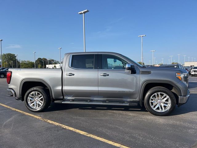 2022 GMC Sierra 1500 Limited SLE