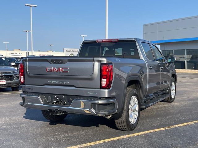 2022 GMC Sierra 1500 Limited SLE