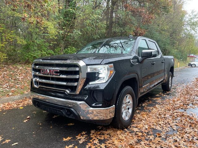 2022 GMC Sierra 1500 Limited SLE