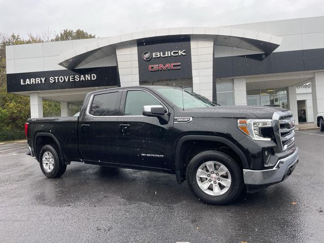 2022 GMC Sierra 1500 Limited SLE