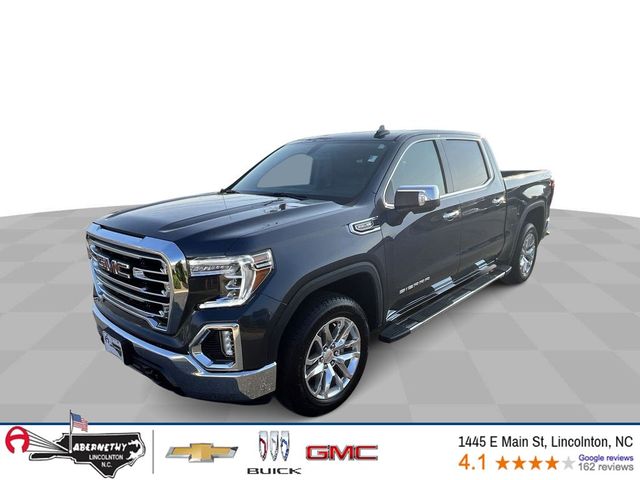 2022 GMC Sierra 1500 Limited SLT