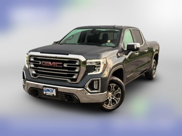 2022 GMC Sierra 1500 Limited SLT