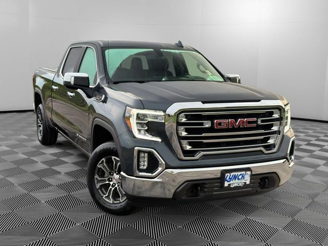 2022 GMC Sierra 1500 Limited SLT