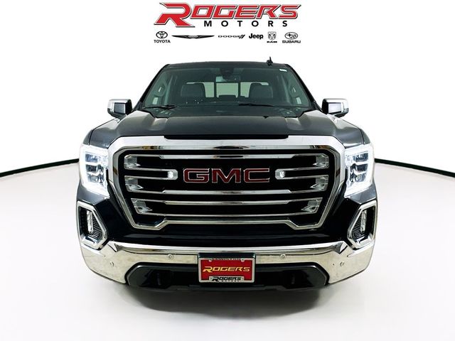 2022 GMC Sierra 1500 Limited SLT