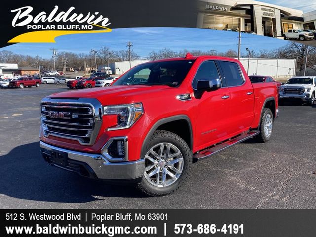 2022 GMC Sierra 1500 Limited SLT