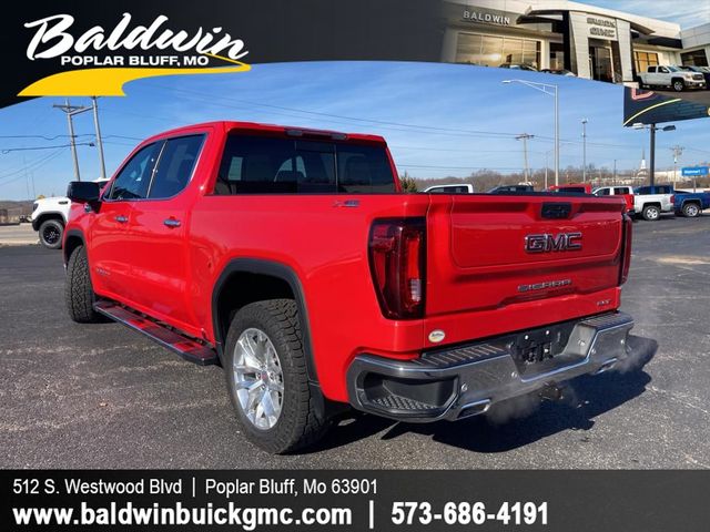 2022 GMC Sierra 1500 Limited SLT