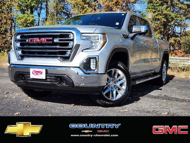 2022 GMC Sierra 1500 Limited SLT