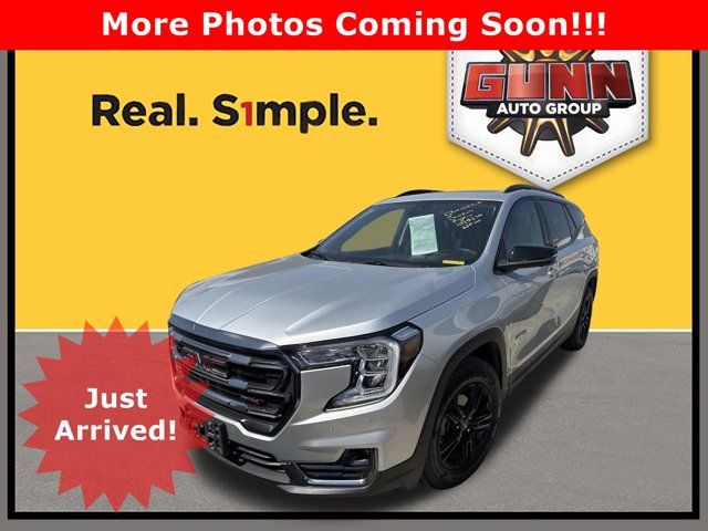 2022 GMC Terrain AT4